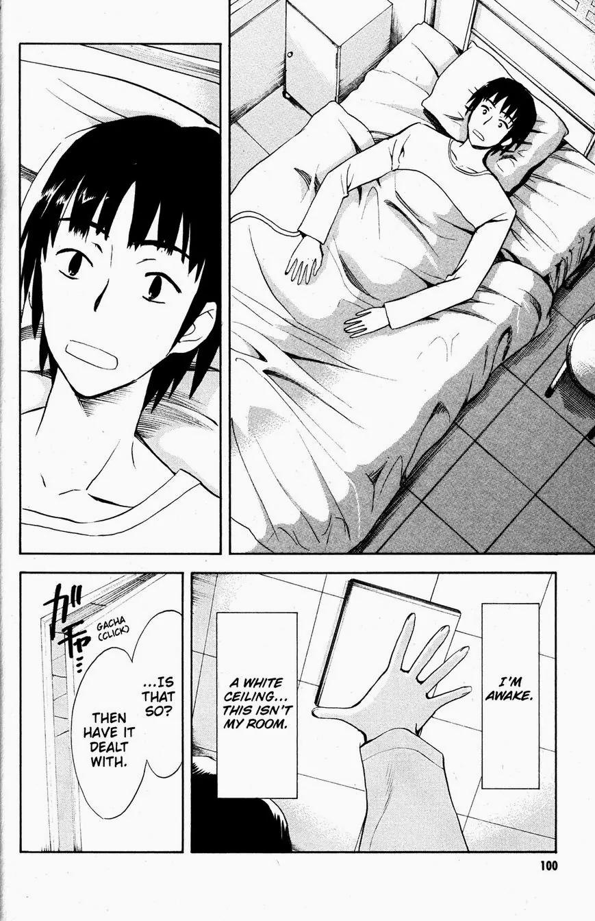 Suzumiya Haruhi no Yuuutsu Chapter 46 page 28 - Chapter 46: The Disappearance of Haruhi Suzumiya X
