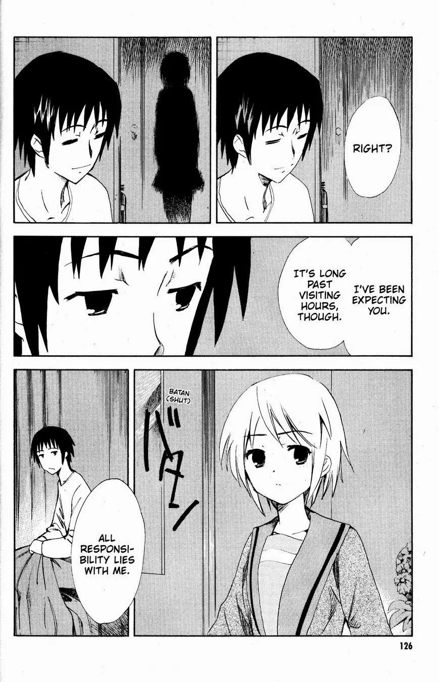 Suzumiya Haruhi no Yuuutsu Chapter 47 page 23 - Chapter 47: The Disappearance of Haruhi Suzumiya XI