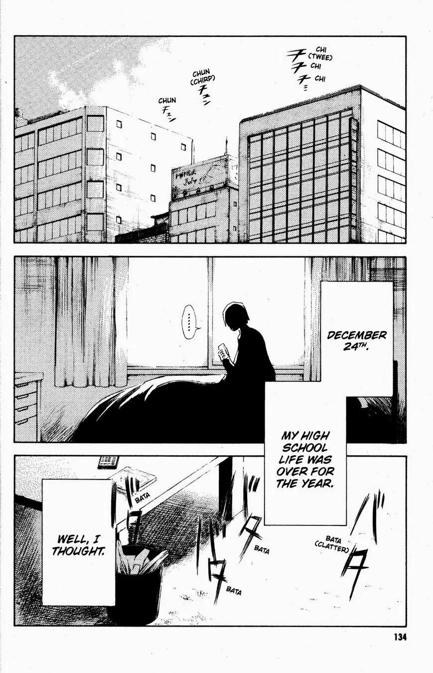 Suzumiya Haruhi no Yuuutsu Chapter 47 page 31 - Chapter 47: The Disappearance of Haruhi Suzumiya XI