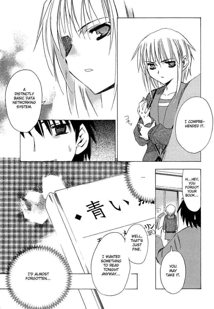Suzumiya Haruhi no Yuuutsu Chapter 5 page 11 - Chapter 5: The Melancholy of Haruhi Suzumiya V