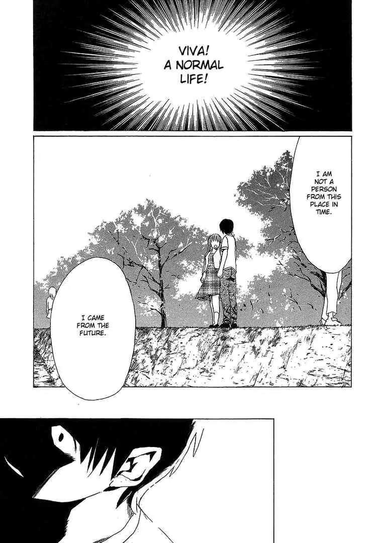 Suzumiya Haruhi no Yuuutsu Chapter 5 page 19 - Chapter 5: The Melancholy of Haruhi Suzumiya V