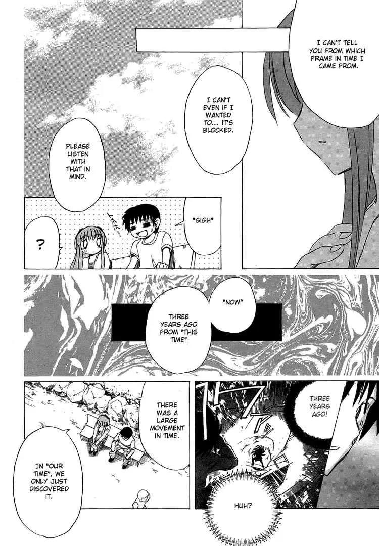Suzumiya Haruhi no Yuuutsu Chapter 5 page 20 - Chapter 5: The Melancholy of Haruhi Suzumiya V