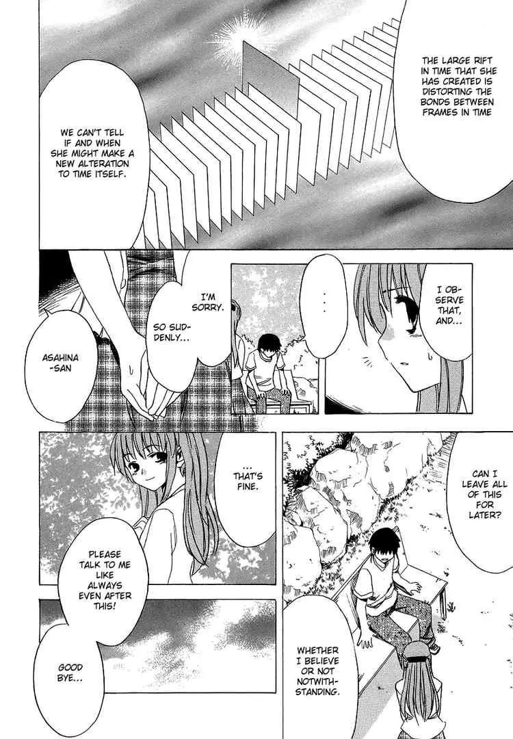 Suzumiya Haruhi no Yuuutsu Chapter 5 page 24 - Chapter 5: The Melancholy of Haruhi Suzumiya V