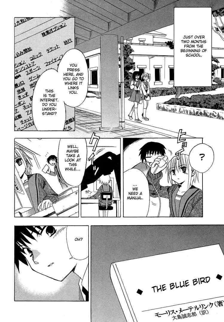 Suzumiya Haruhi no Yuuutsu Chapter 5 page 4 - Chapter 5: The Melancholy of Haruhi Suzumiya V