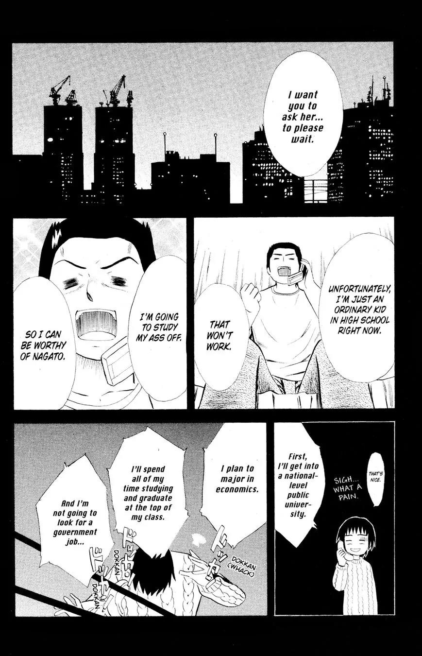 Suzumiya Haruhi no Yuuutsu Chapter 50 page 17 - Chapter 50: Love at First Sight I