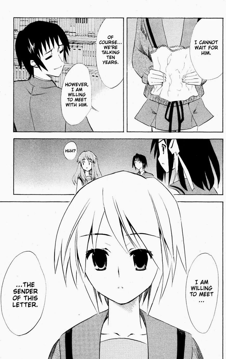 Suzumiya Haruhi no Yuuutsu Chapter 50 page 36 - Chapter 50: Love at First Sight I