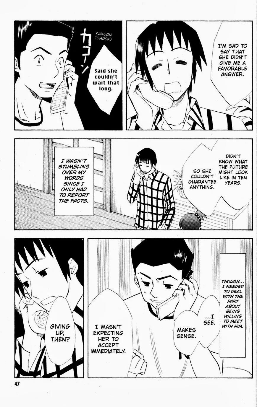 Suzumiya Haruhi no Yuuutsu Chapter 51 page 10 - Chapter 51: Love at First Sight II