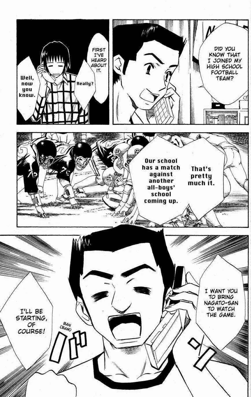 Suzumiya Haruhi no Yuuutsu Chapter 51 page 12 - Chapter 51: Love at First Sight II