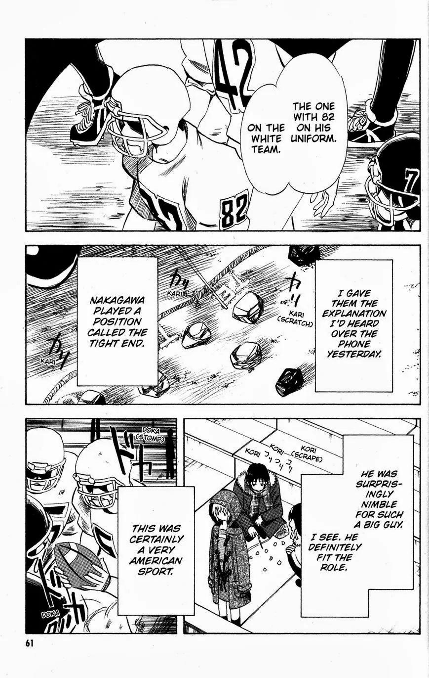 Suzumiya Haruhi no Yuuutsu Chapter 51 page 23 - Chapter 51: Love at First Sight II