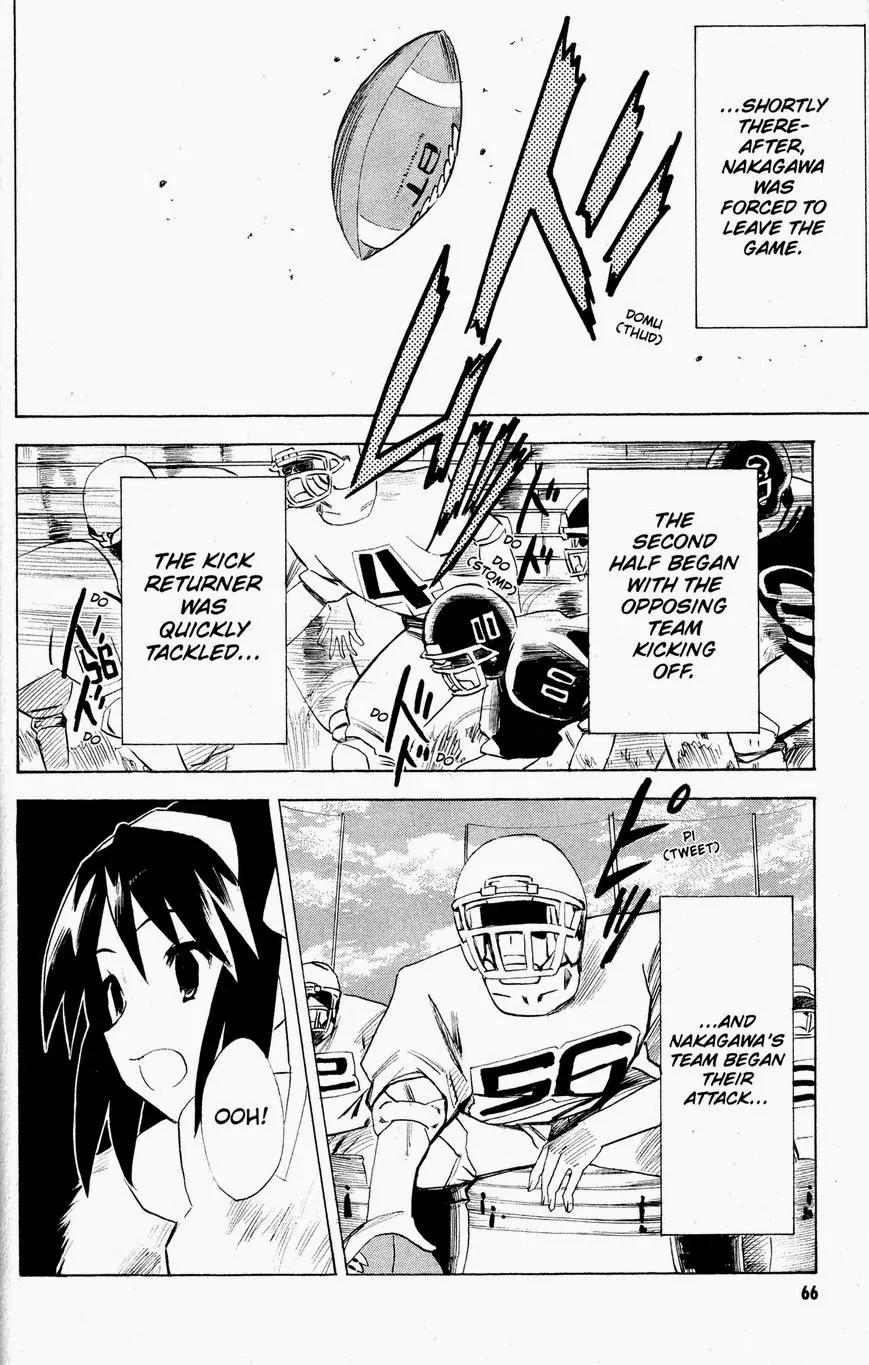 Suzumiya Haruhi no Yuuutsu Chapter 51 page 28 - Chapter 51: Love at First Sight II