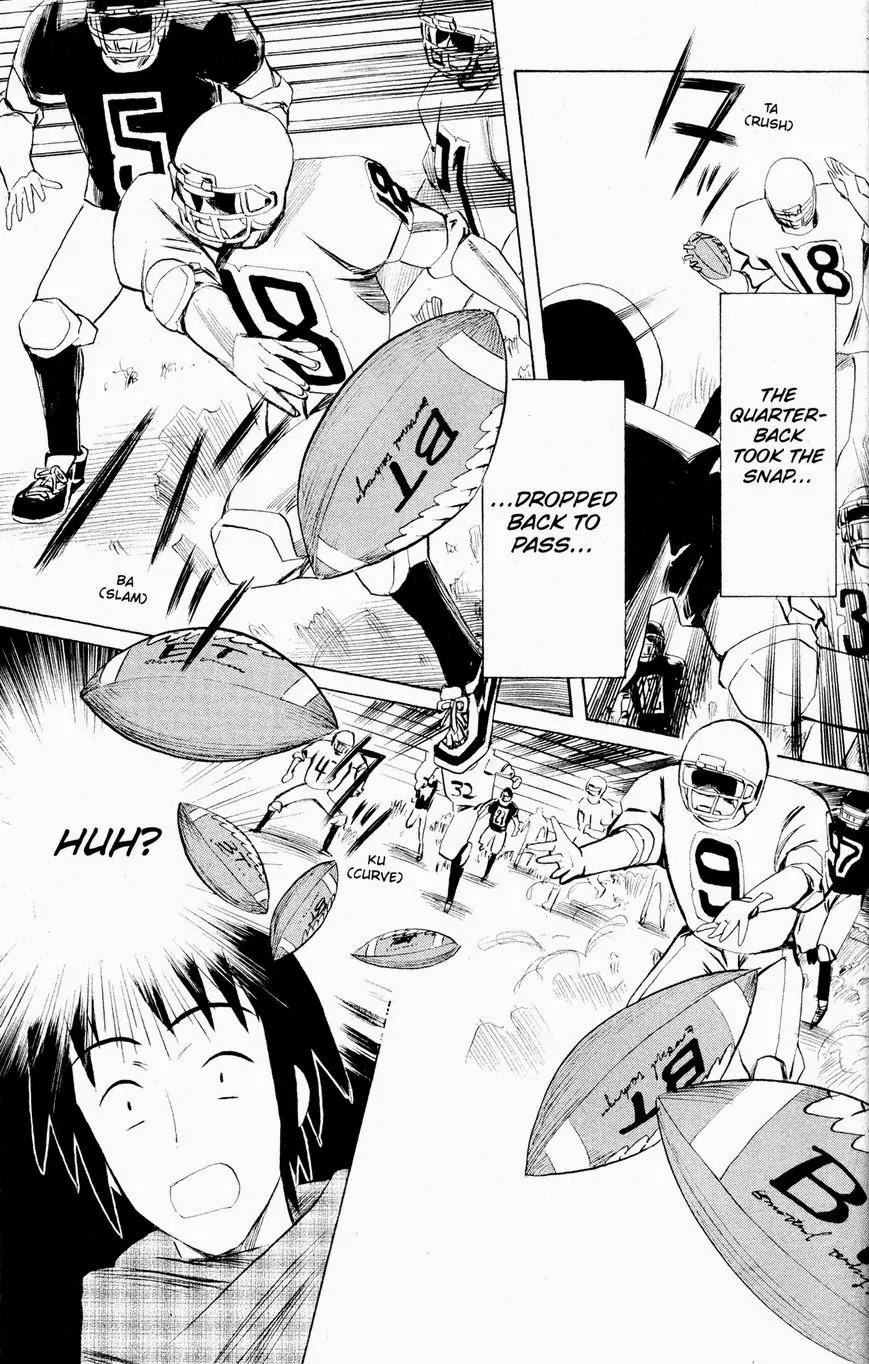 Suzumiya Haruhi no Yuuutsu Chapter 51 page 29 - Chapter 51: Love at First Sight II