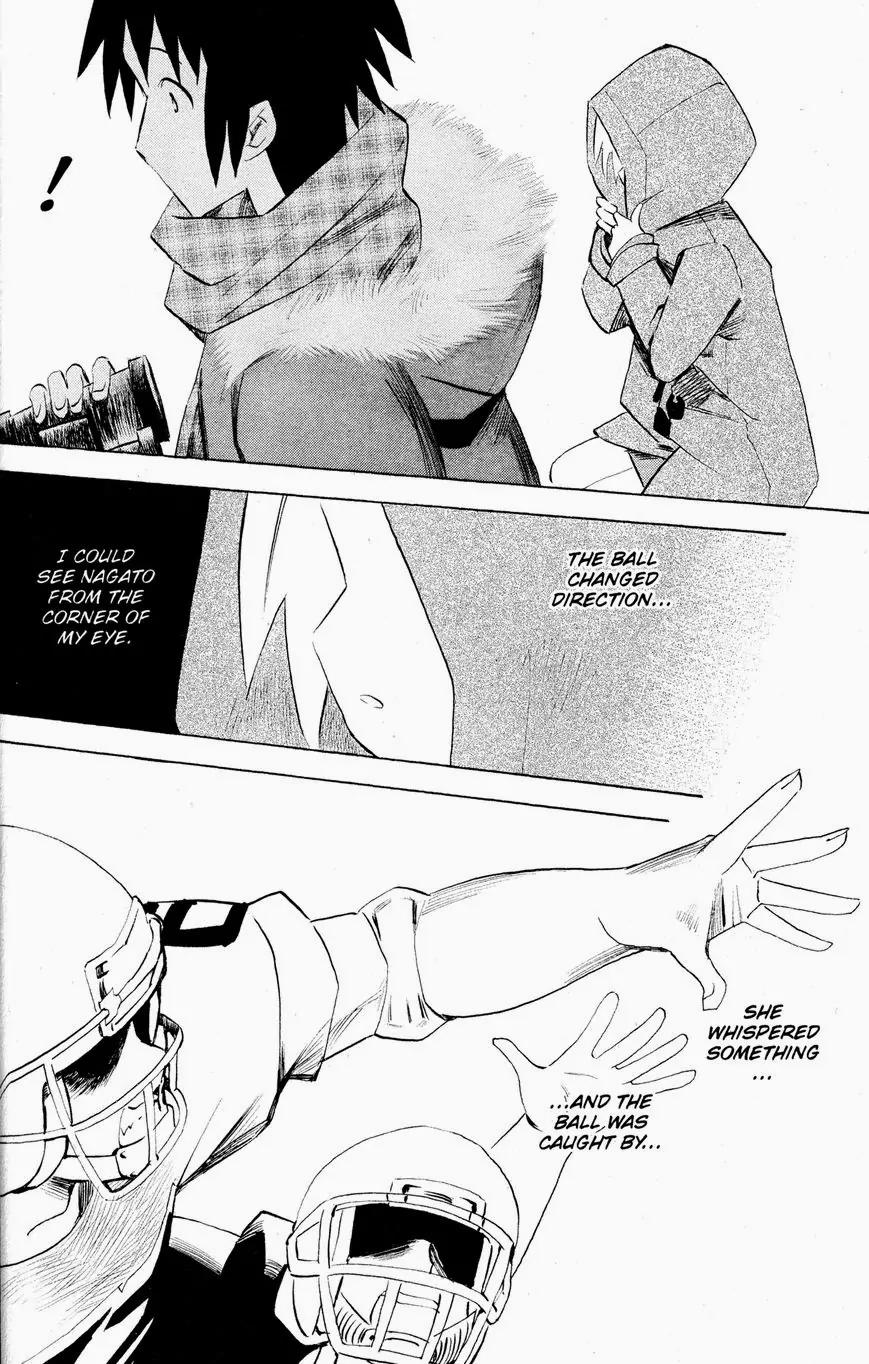Suzumiya Haruhi no Yuuutsu Chapter 51 page 30 - Chapter 51: Love at First Sight II