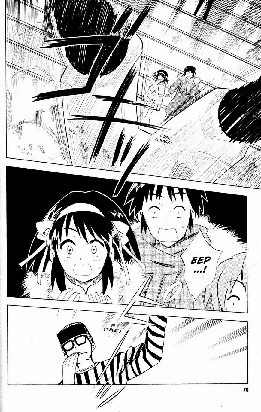 Suzumiya Haruhi no Yuuutsu Chapter 51 page 32 - Chapter 51: Love at First Sight II