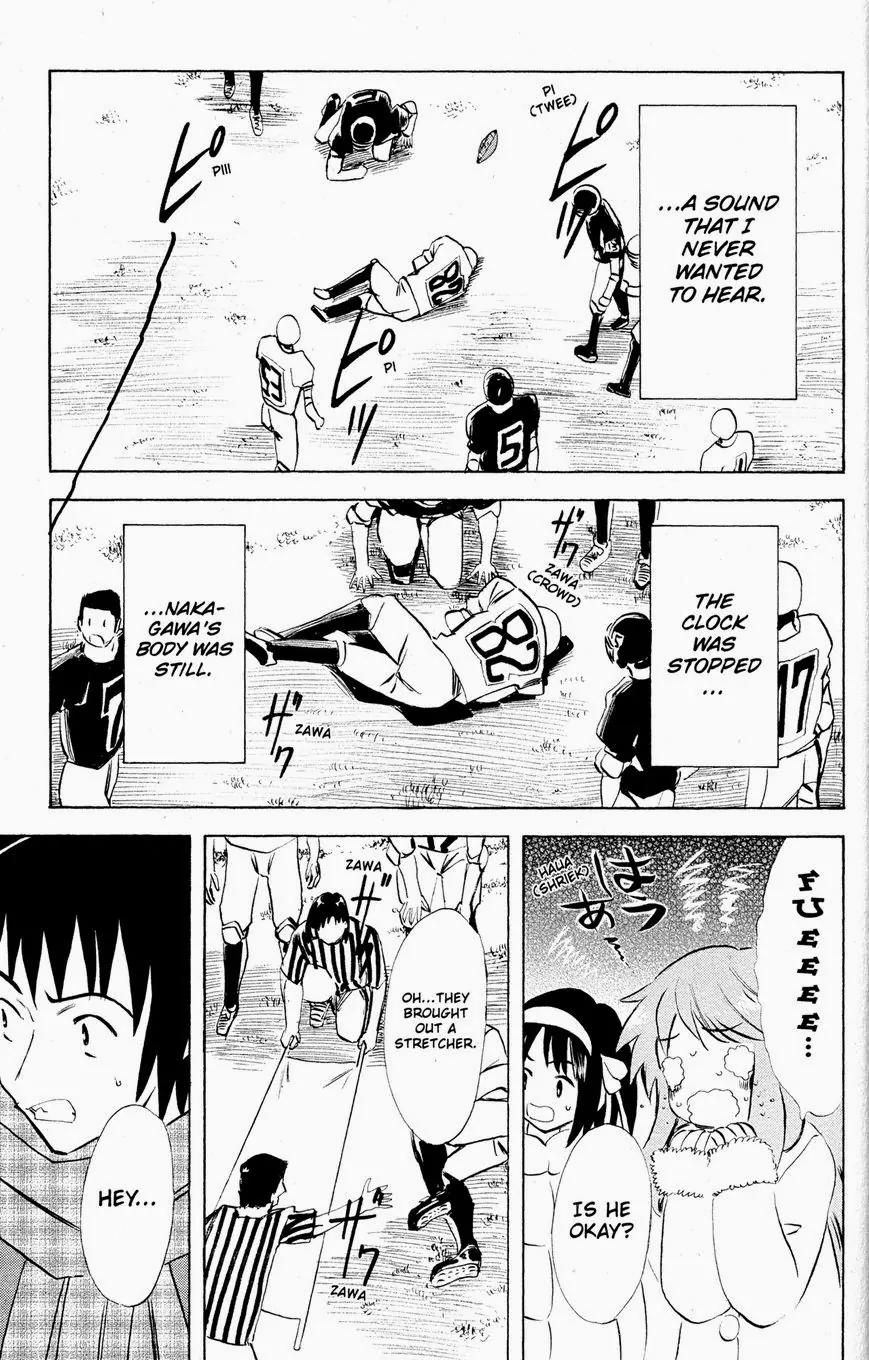 Suzumiya Haruhi no Yuuutsu Chapter 51 page 33 - Chapter 51: Love at First Sight II