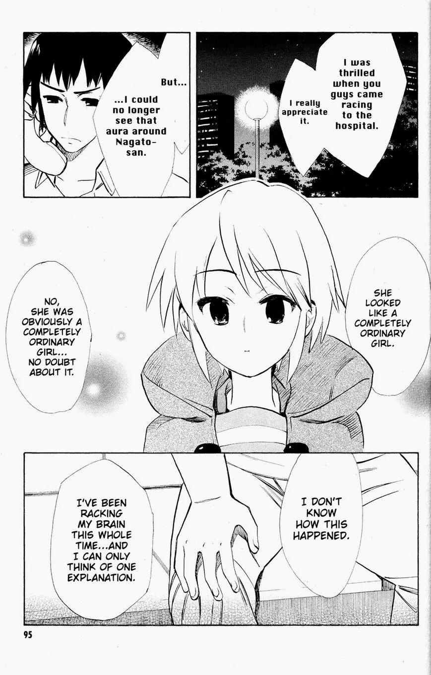 Suzumiya Haruhi no Yuuutsu Chapter 52 page 22 - Chapter 52: Love at First Sight III