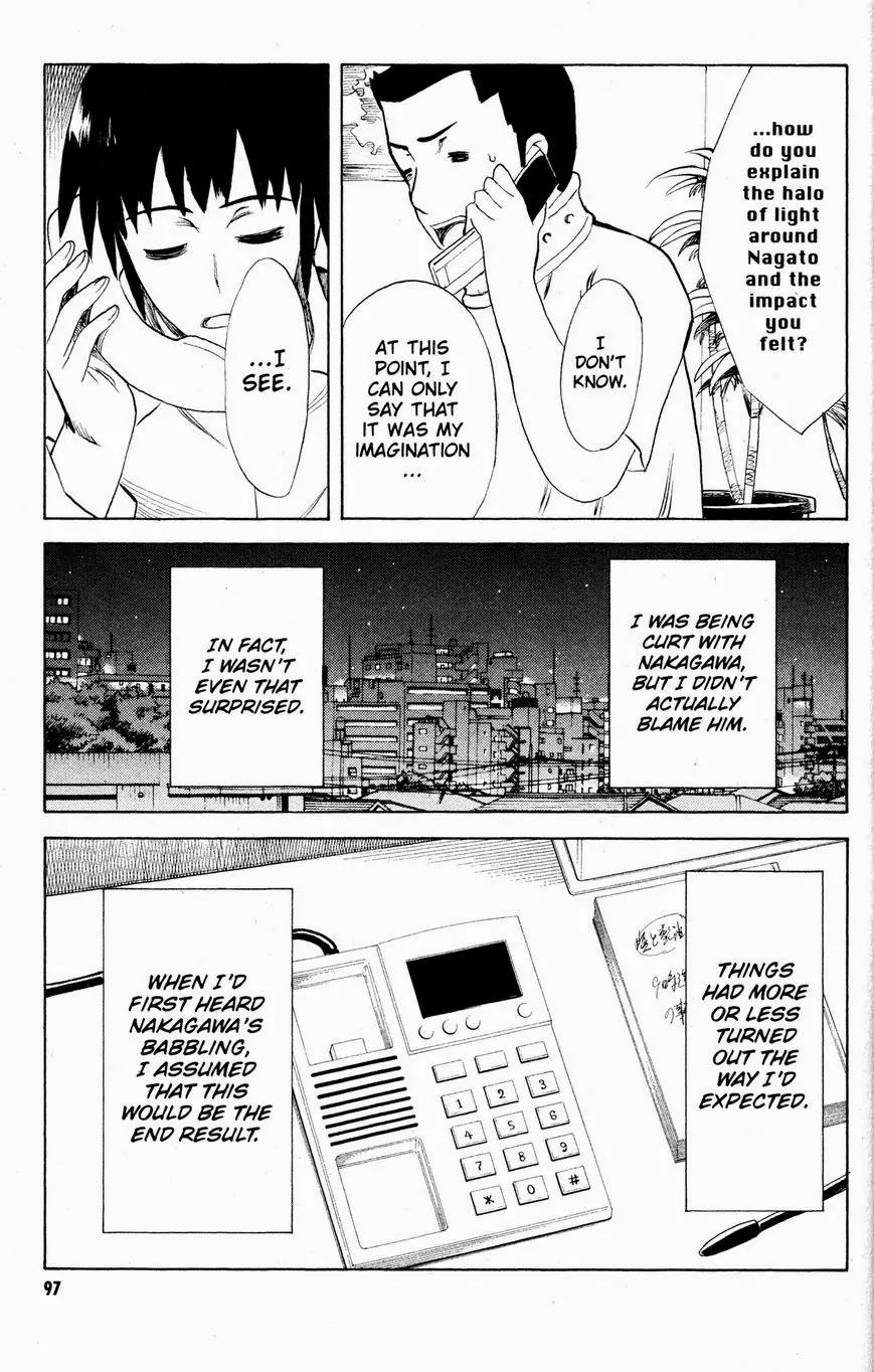 Suzumiya Haruhi no Yuuutsu Chapter 52 page 24 - Chapter 52: Love at First Sight III