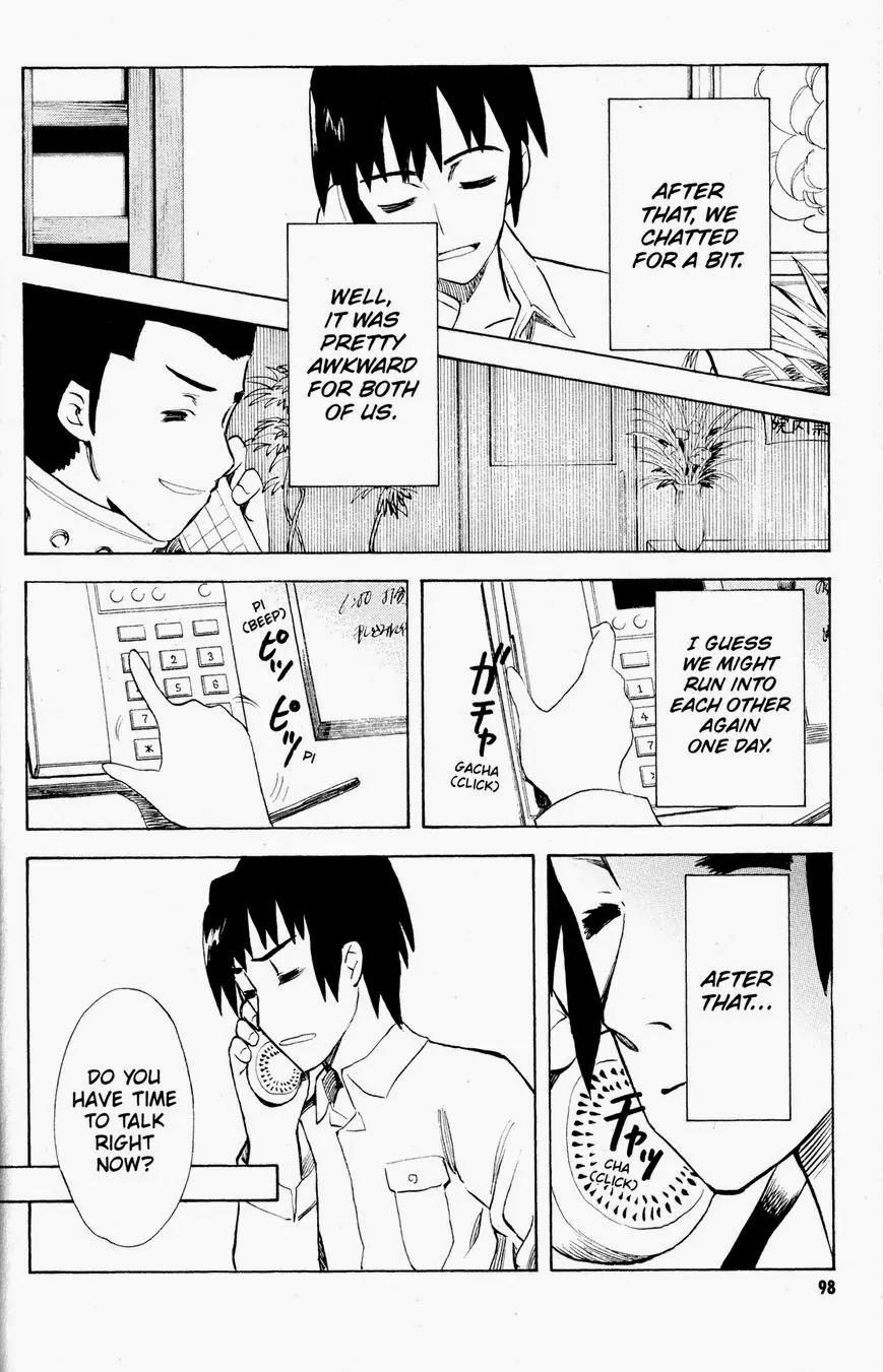 Suzumiya Haruhi no Yuuutsu Chapter 52 page 25 - Chapter 52: Love at First Sight III