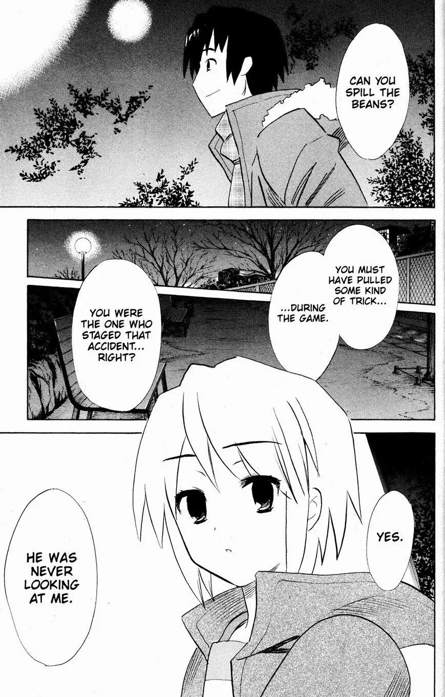 Suzumiya Haruhi no Yuuutsu Chapter 52 page 28 - Chapter 52: Love at First Sight III
