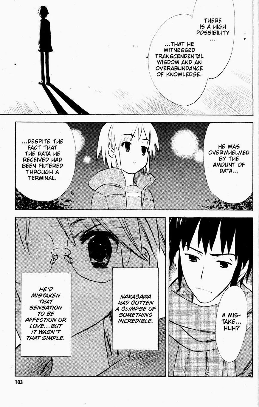 Suzumiya Haruhi no Yuuutsu Chapter 52 page 30 - Chapter 52: Love at First Sight III