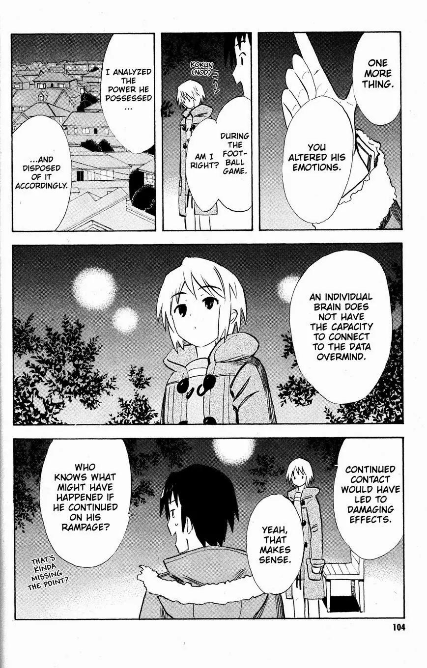 Suzumiya Haruhi no Yuuutsu Chapter 52 page 31 - Chapter 52: Love at First Sight III