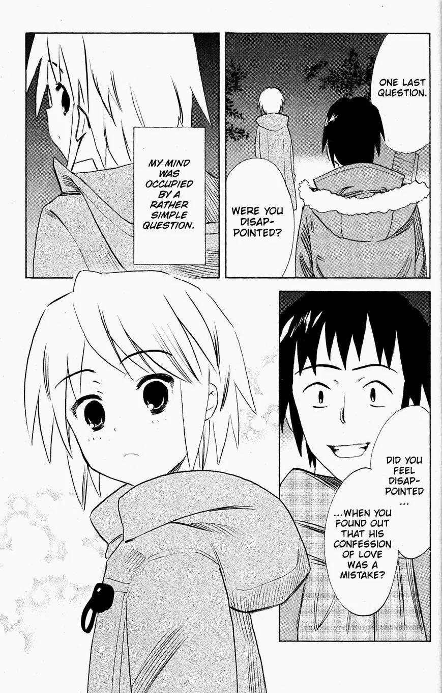 Suzumiya Haruhi no Yuuutsu Chapter 52 page 34 - Chapter 52: Love at First Sight III