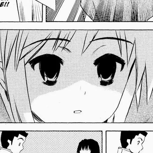 Suzumiya Haruhi no Yuuutsu Chapter 52: Love at First Sight III cover