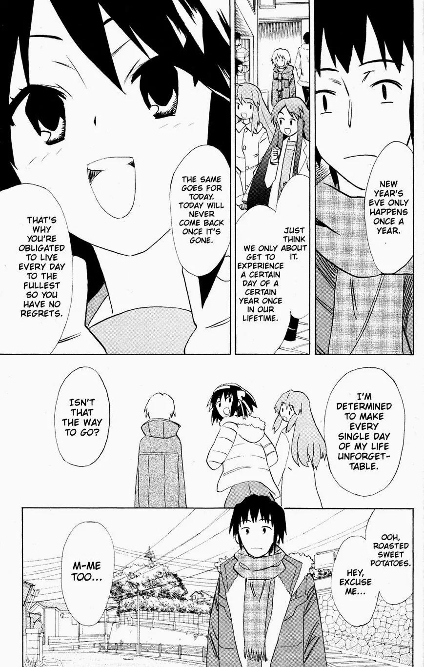 Suzumiya Haruhi no Yuuutsu Chapter 53 page 10 - Chapter 53: Snowy Mountain Syndrome I