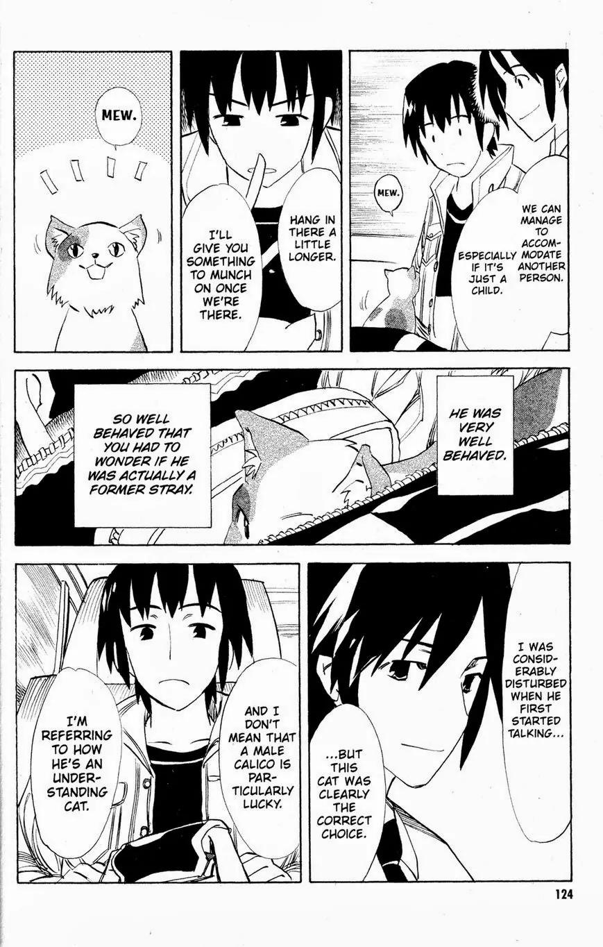 Suzumiya Haruhi no Yuuutsu Chapter 53 page 15 - Chapter 53: Snowy Mountain Syndrome I