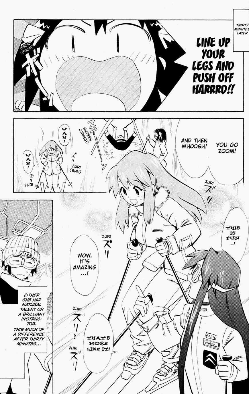 Suzumiya Haruhi no Yuuutsu Chapter 53 page 26 - Chapter 53: Snowy Mountain Syndrome I
