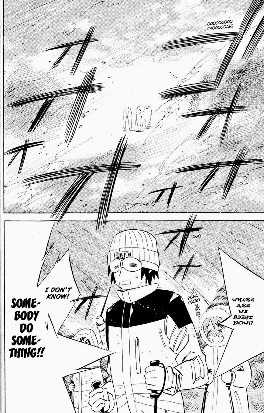 Suzumiya Haruhi no Yuuutsu Chapter 53 page 30 - Chapter 53: Snowy Mountain Syndrome I