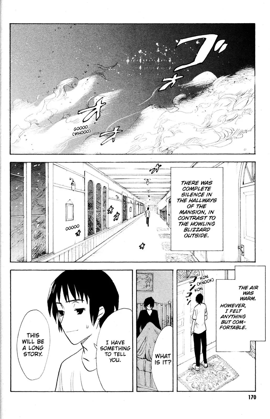 Suzumiya Haruhi no Yuuutsu Chapter 54 page 26 - Chapter 54: Snowy Mountain Syndrome II