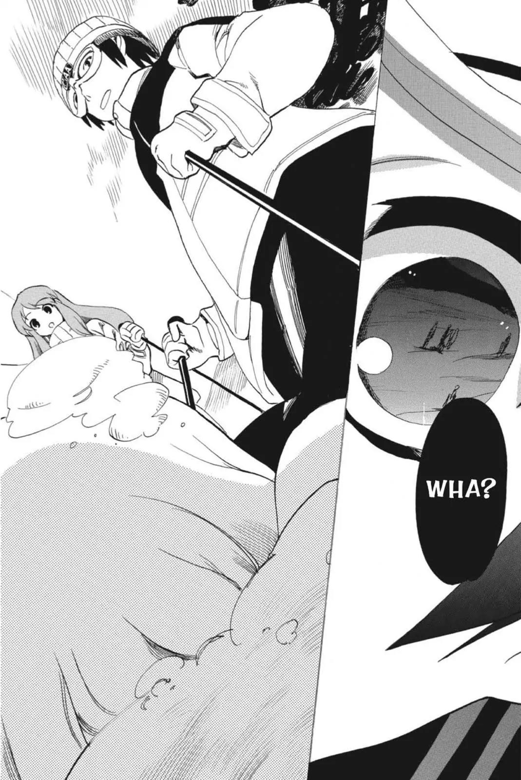 Suzumiya Haruhi no Yuuutsu Chapter 56 page 14 - Chapter 56: Snowy Mountain Syndrome IV