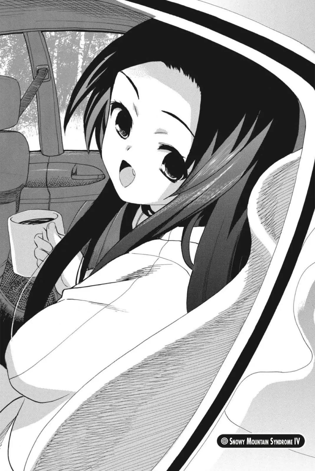 Suzumiya Haruhi no Yuuutsu Chapter 56 page 2 - Chapter 56: Snowy Mountain Syndrome IV