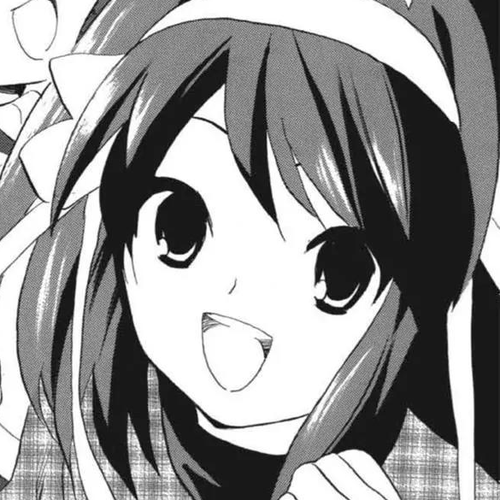 Suzumiya Haruhi no Yuuutsu Chapter 58: Where Do The Cat Go? II cover