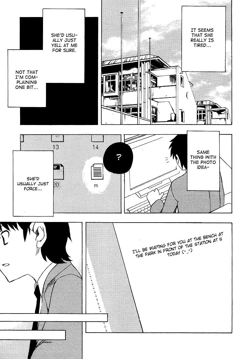 Suzumiya Haruhi no Yuuutsu Chapter 6 page 14 - Chapter 6: The Melancholy of Haruhi Suzumiya VI