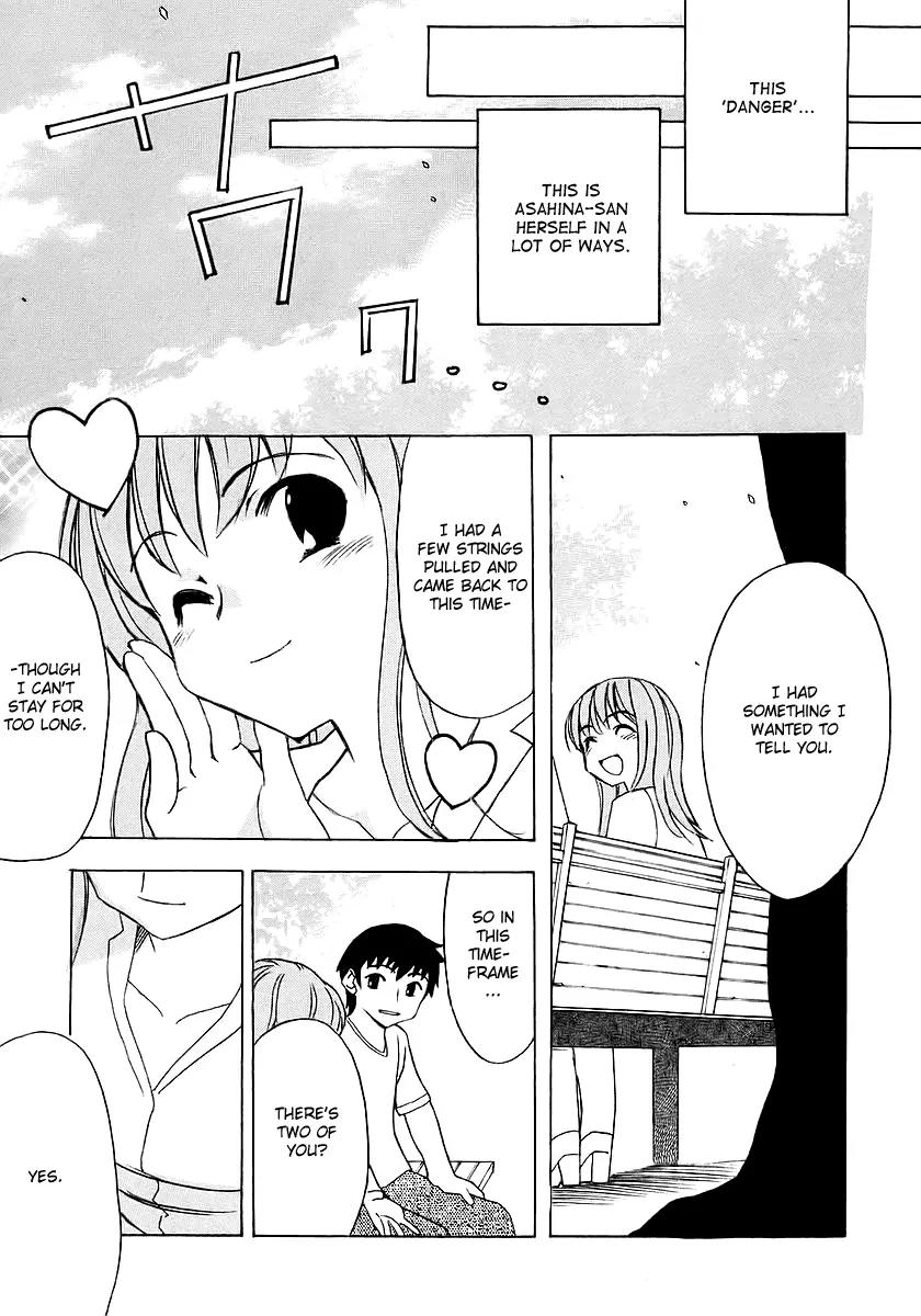 Suzumiya Haruhi no Yuuutsu Chapter 6 page 20 - Chapter 6: The Melancholy of Haruhi Suzumiya VI