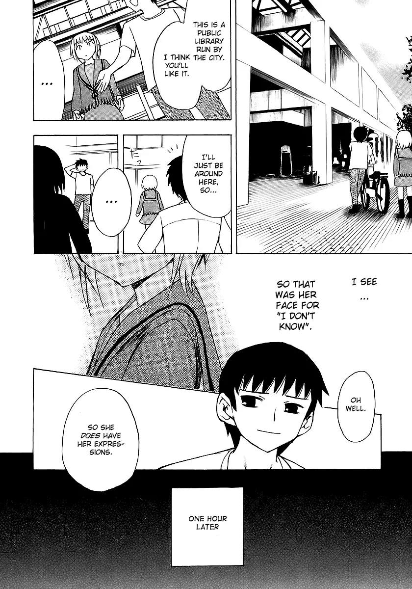 Suzumiya Haruhi no Yuuutsu Chapter 6 page 27 - Chapter 6: The Melancholy of Haruhi Suzumiya VI