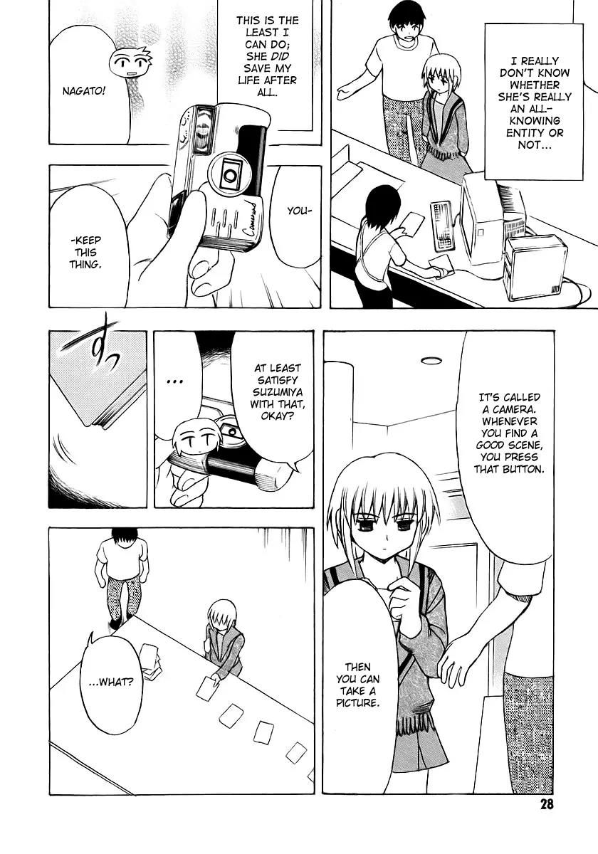 Suzumiya Haruhi no Yuuutsu Chapter 6 page 29 - Chapter 6: The Melancholy of Haruhi Suzumiya VI