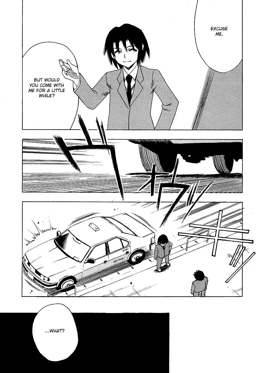 Suzumiya Haruhi no Yuuutsu Chapter 6 page 42 - Chapter 6: The Melancholy of Haruhi Suzumiya VI