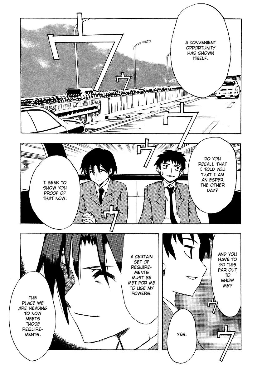 Suzumiya Haruhi no Yuuutsu Chapter 6 page 43 - Chapter 6: The Melancholy of Haruhi Suzumiya VI
