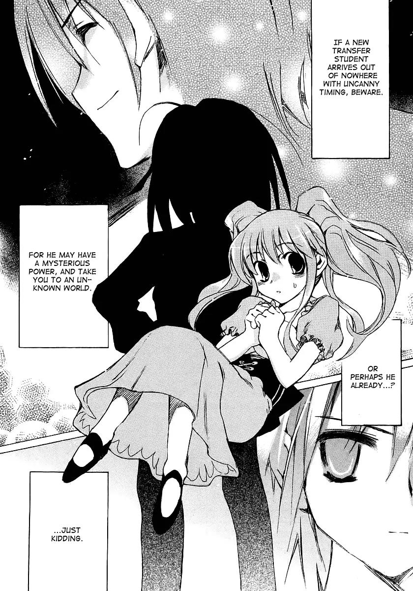 Suzumiya Haruhi no Yuuutsu Chapter 6 page 6 - Chapter 6: The Melancholy of Haruhi Suzumiya VI