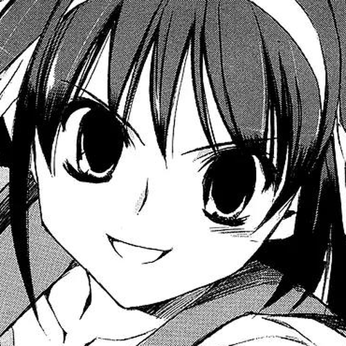 Suzumiya Haruhi no Yuuutsu Chapter 6: The Melancholy of Haruhi Suzumiya VI cover