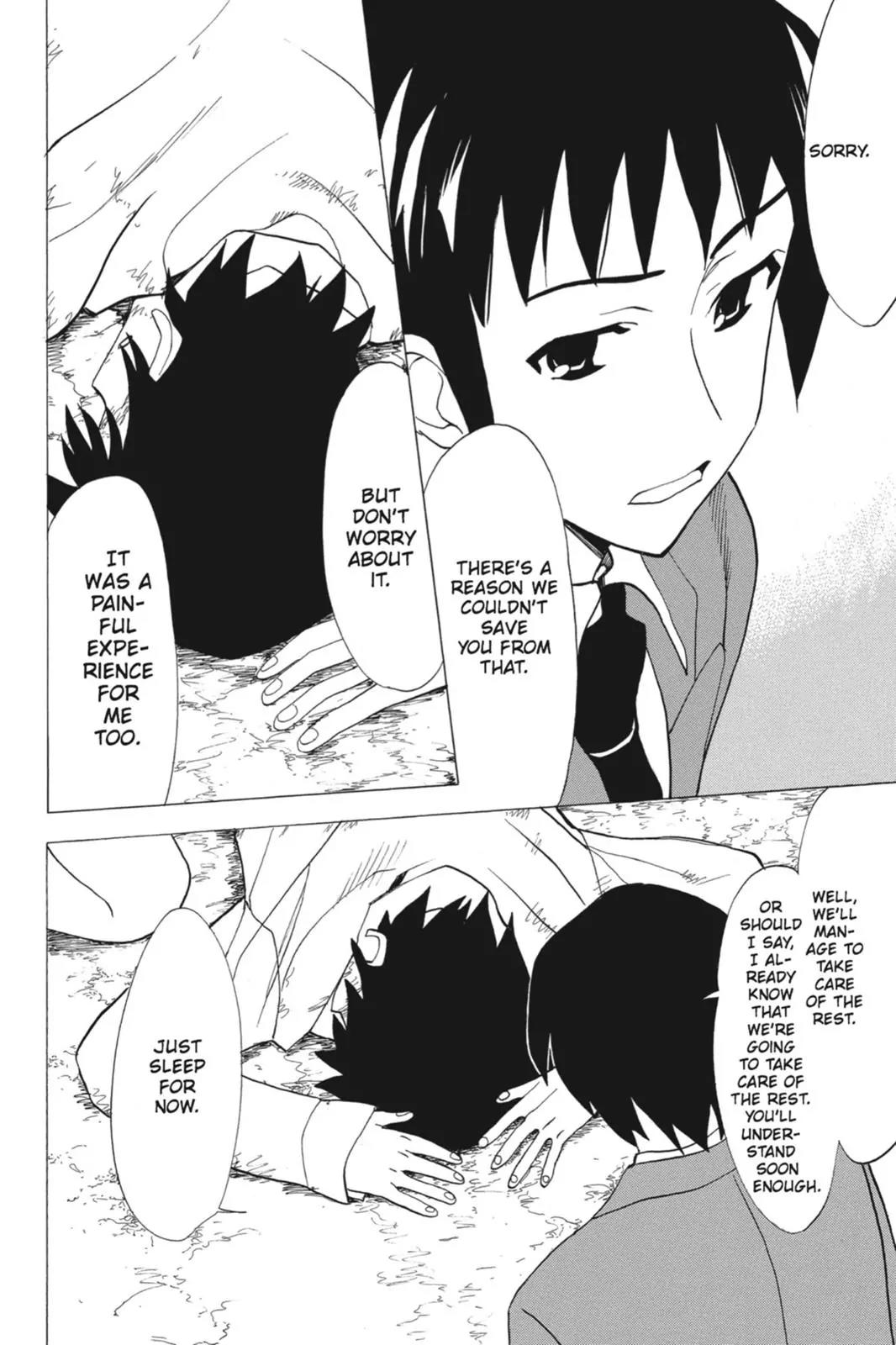 Suzumiya Haruhi no Yuuutsu Chapter 60 page 24 - Chapter 60: The Disappearance of Haruhi Suzumiya ~ Another Day ~