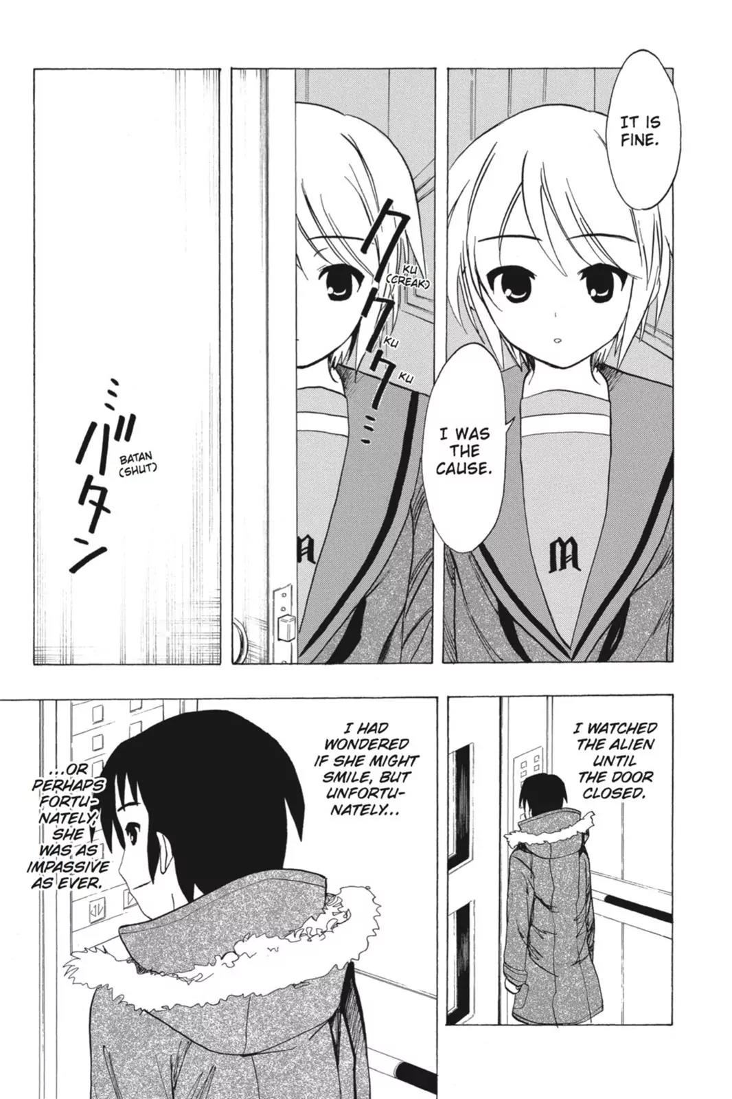 Suzumiya Haruhi no Yuuutsu Chapter 60 page 43 - Chapter 60: The Disappearance of Haruhi Suzumiya ~ Another Day ~