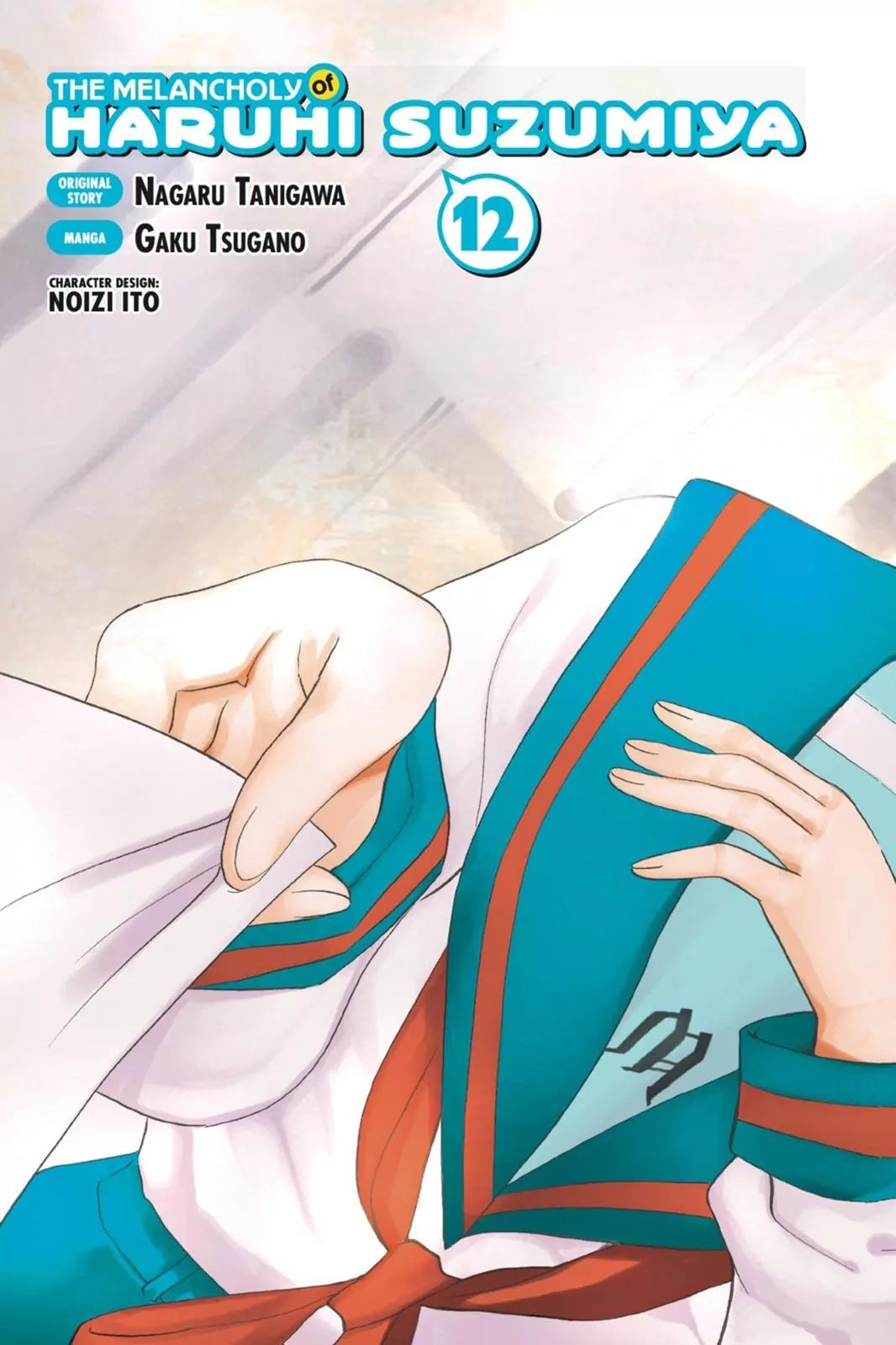 Suzumiya Haruhi no Yuuutsu Chapter 60 page 5 - Chapter 60: The Disappearance of Haruhi Suzumiya ~ Another Day ~