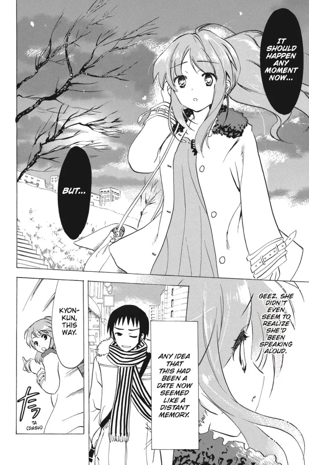 Suzumiya Haruhi no Yuuutsu Chapter 61 page 20 - Chapter 61: The Melancholy of Mikuru Asahina I