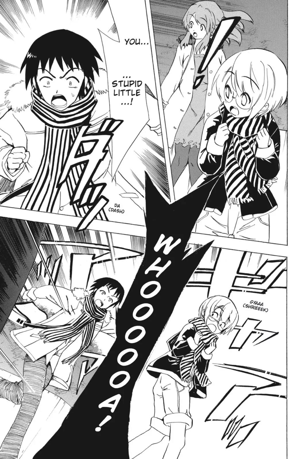 Suzumiya Haruhi no Yuuutsu Chapter 61 page 23 - Chapter 61: The Melancholy of Mikuru Asahina I