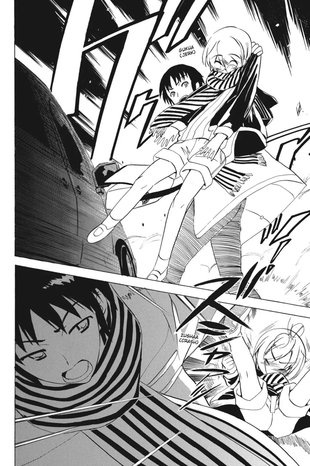 Suzumiya Haruhi no Yuuutsu Chapter 61 page 24 - Chapter 61: The Melancholy of Mikuru Asahina I