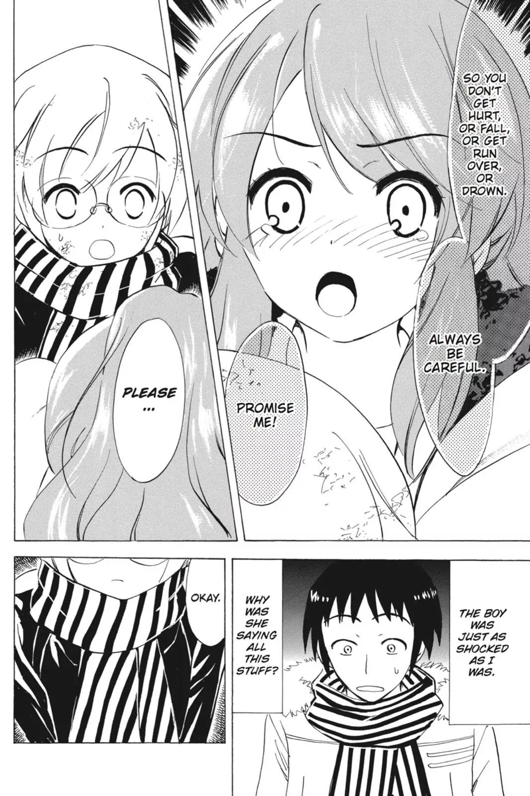 Suzumiya Haruhi no Yuuutsu Chapter 61 page 28 - Chapter 61: The Melancholy of Mikuru Asahina I
