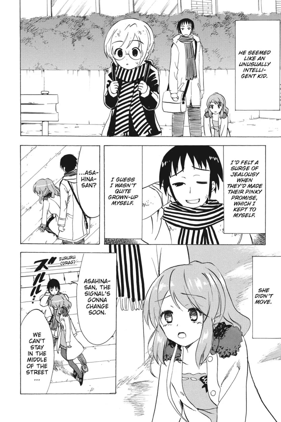 Suzumiya Haruhi no Yuuutsu Chapter 61 page 30 - Chapter 61: The Melancholy of Mikuru Asahina I